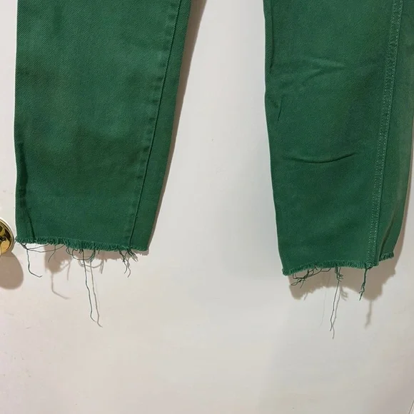 Reformation Jeans 👖- Green